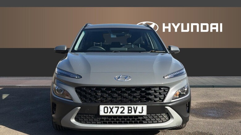 Hyundai Kona 1.6 GDi Hybrid SE Connect 5dr DCT Hybrid Hatchback